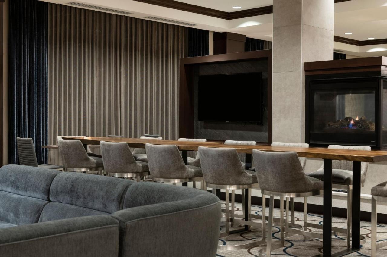 Residence Inn By Marriott Portsmouth Downtown Exteriér fotografie