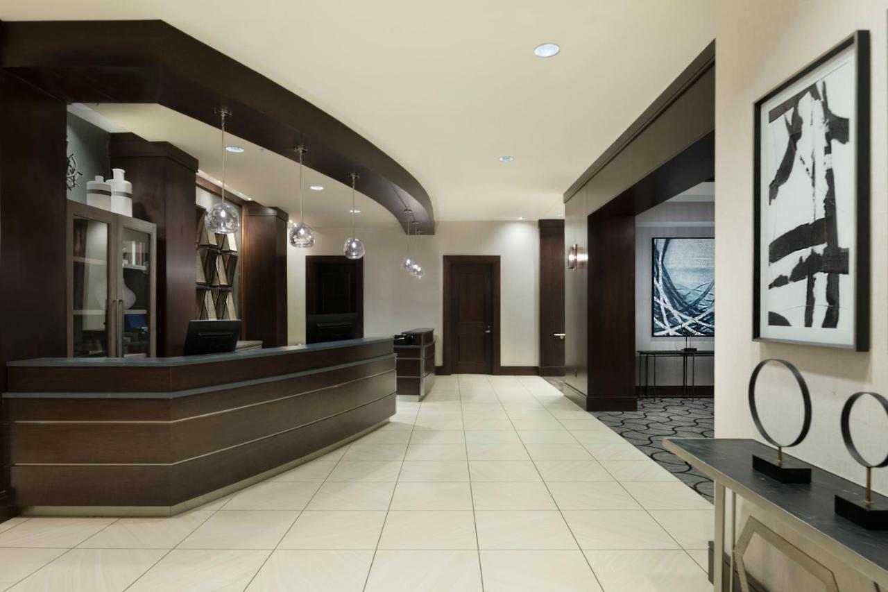Residence Inn By Marriott Portsmouth Downtown Exteriér fotografie